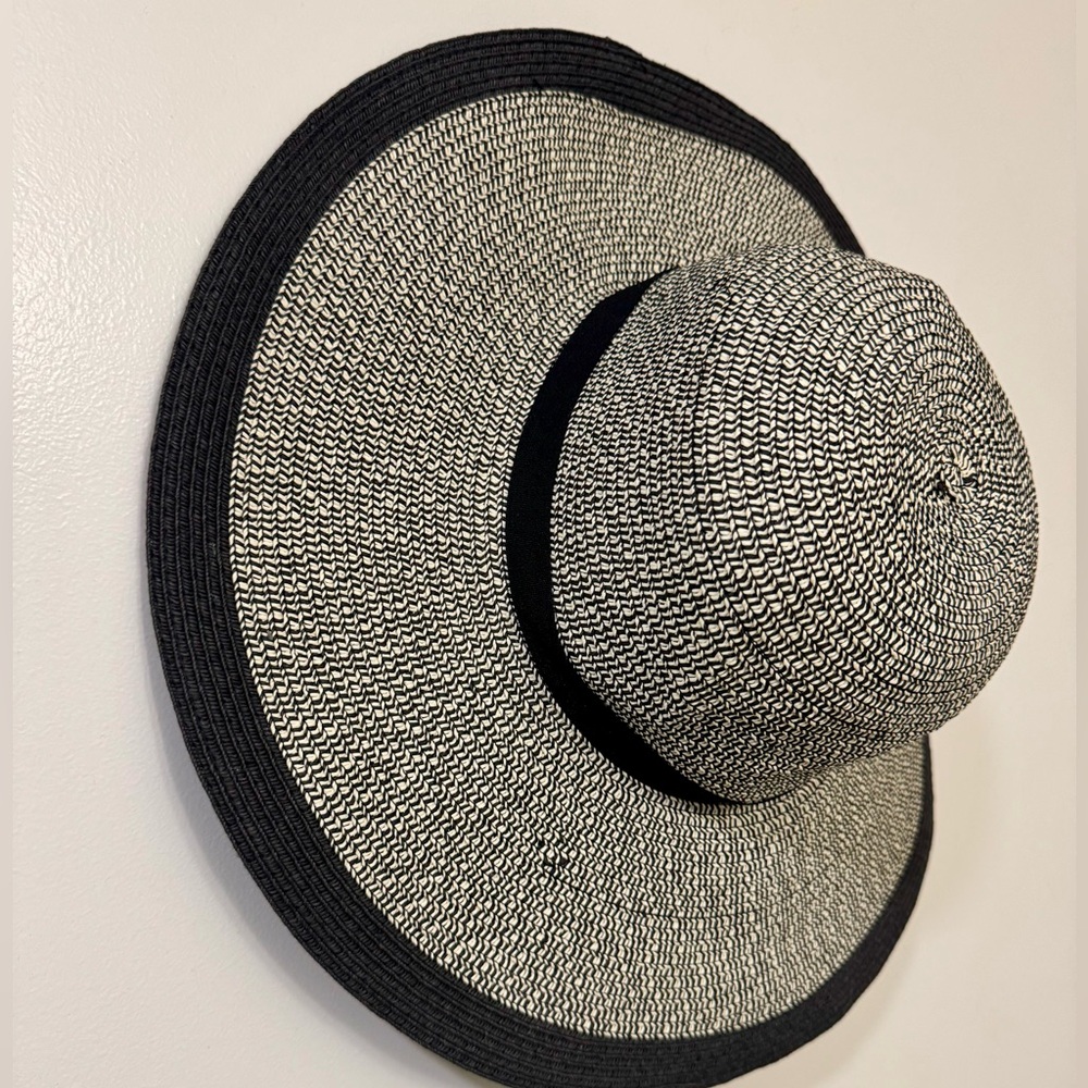 Nordstrom Phase 3 Wide Brim Hat